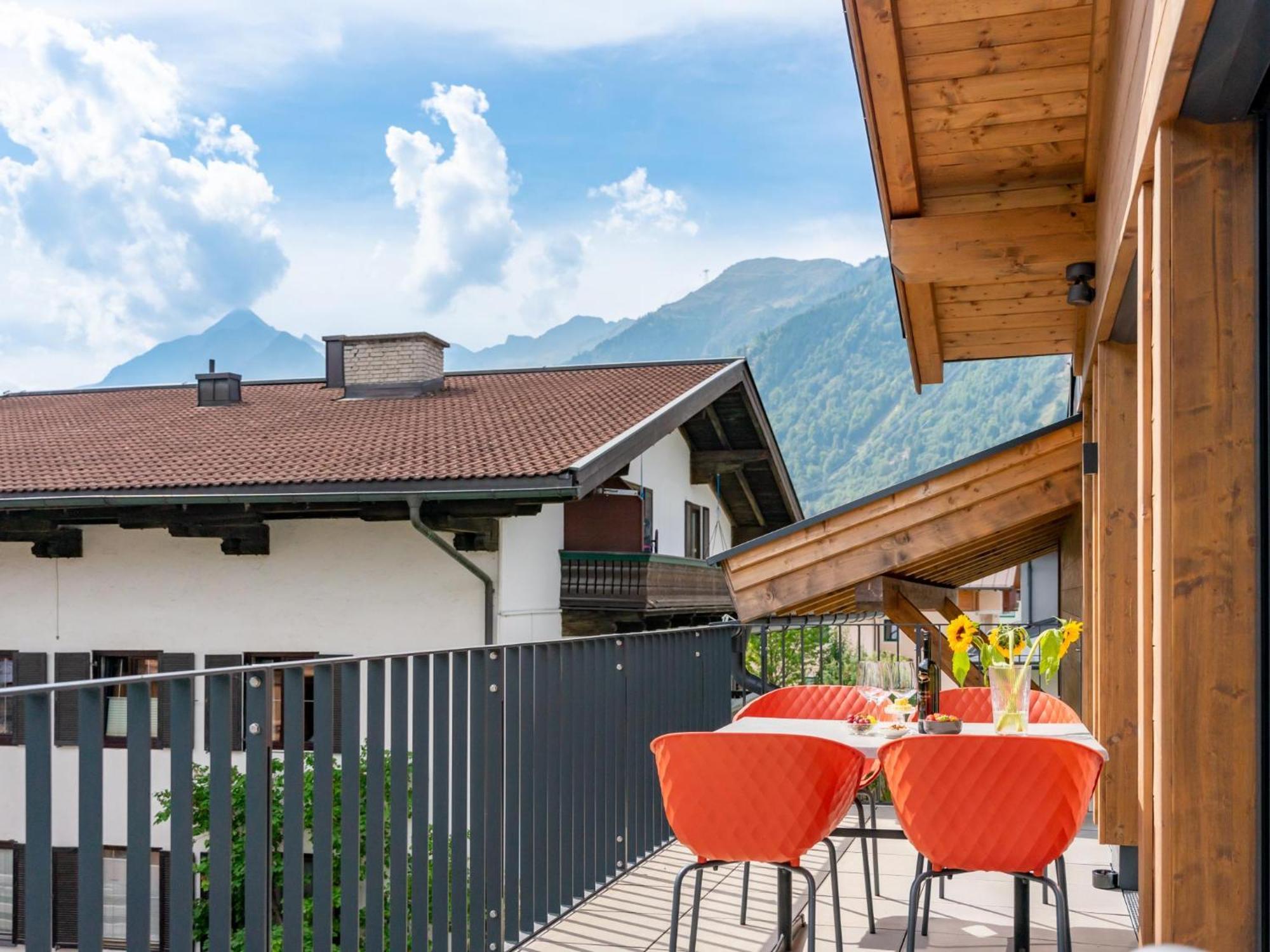 Falken Suites Top 7 Kaprun Exterior foto