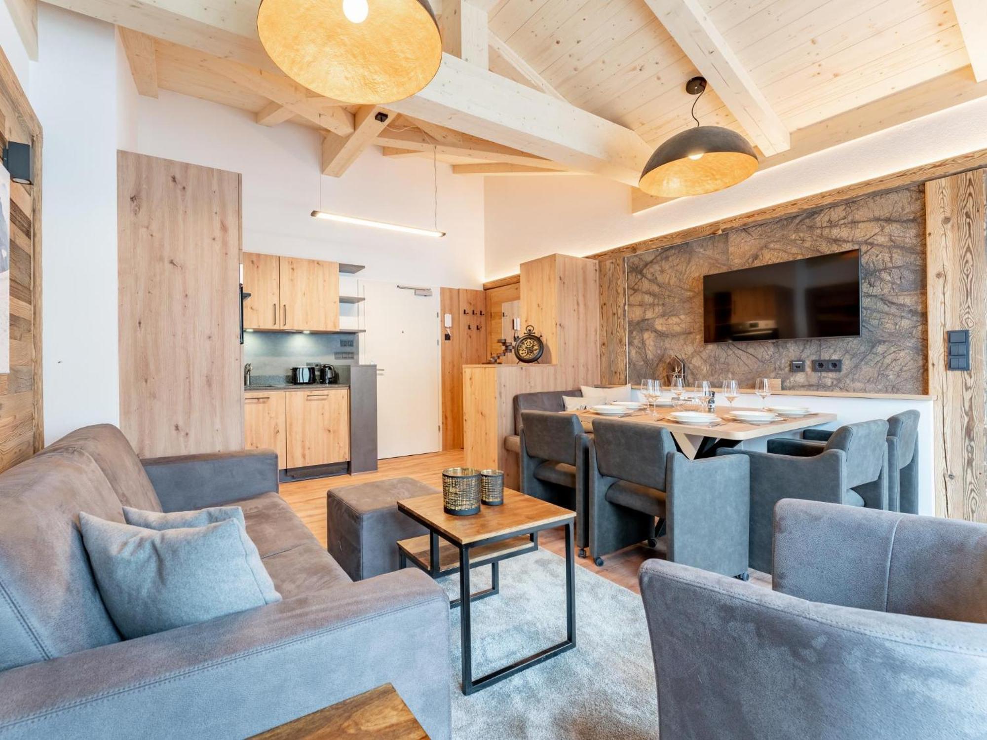 Falken Suites Top 7 Kaprun Exterior foto