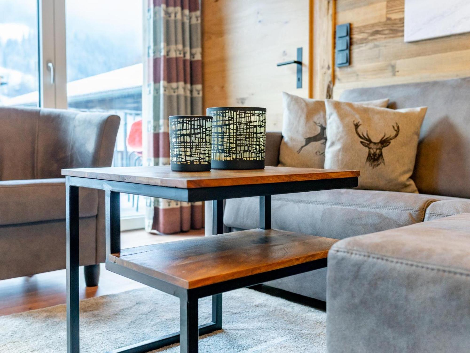 Falken Suites Top 7 Kaprun Exterior foto