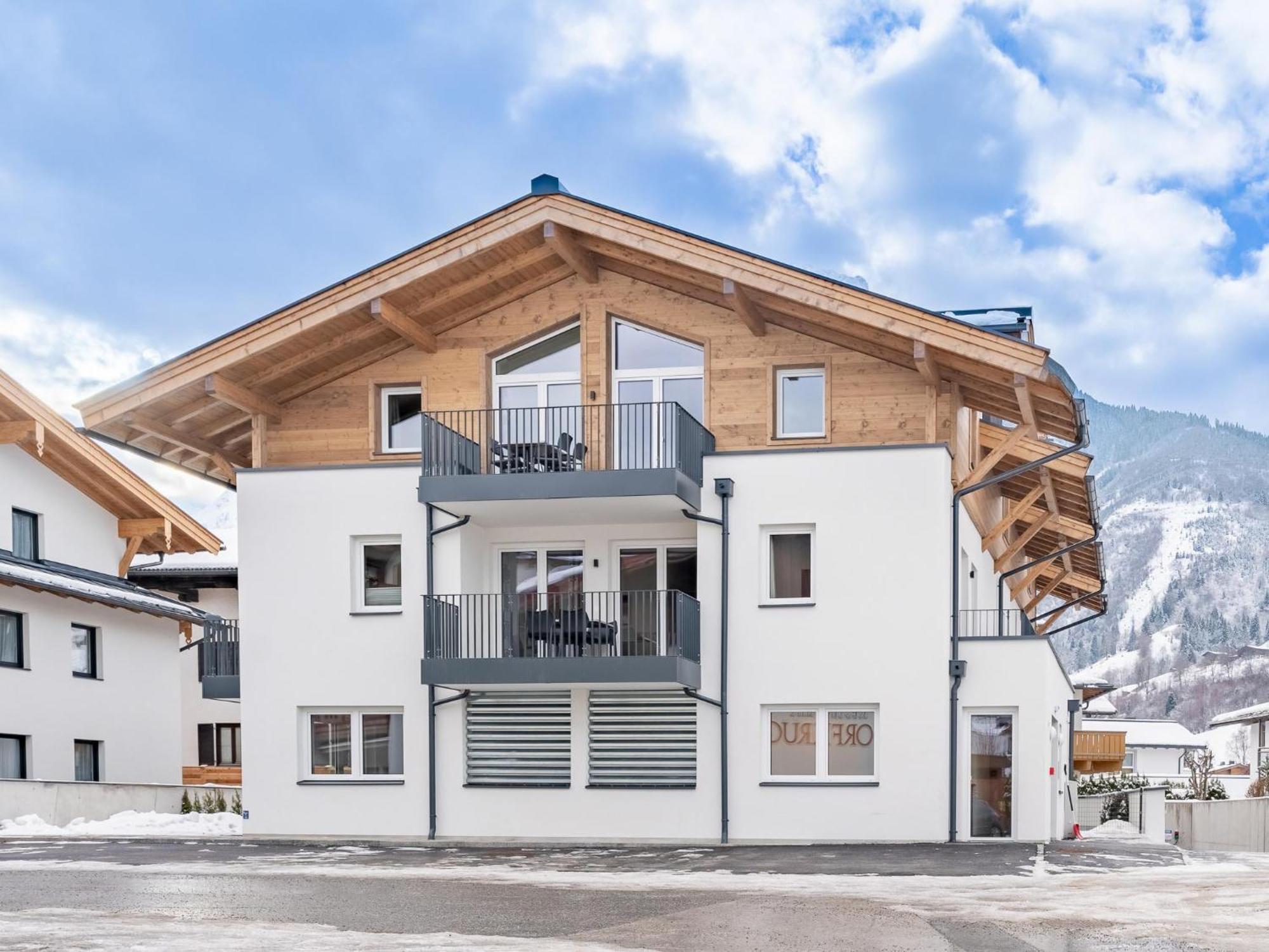 Falken Suites Top 7 Kaprun Exterior foto
